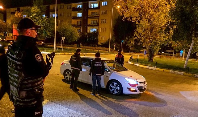 Emniyet güçleri suç ve suçlulara nefes aldırmıyor
