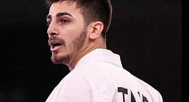Eray Şamdan, dünya üçüncüsü oldu