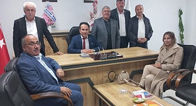 Erdal Baki Nalbant adaylık için nabız mı yokladı?