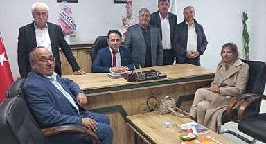 Erdal Baki Nalbant adaylık için nabız mı yokladı?