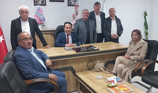 Erdal Baki Nalbant adaylık için nabız mı yokladı?
