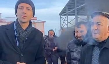 Eren Küpeli: “Hayvanlar telef oldu, zarar karşılanmadı"