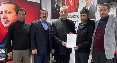 Eski başkan Sabri Muratoğlu geri dönüyor!