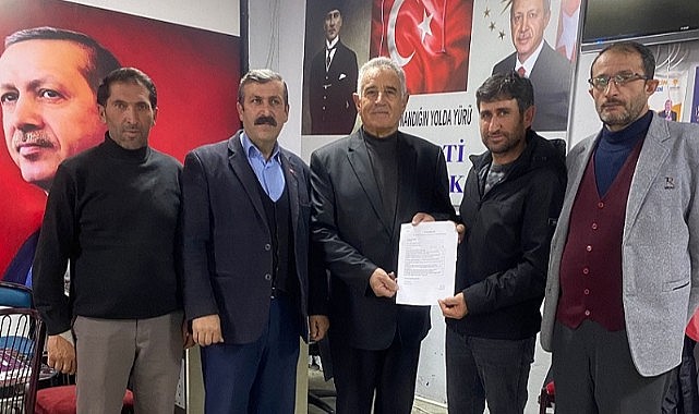 Eski başkan Sabri Muratoğlu geri dönüyor!