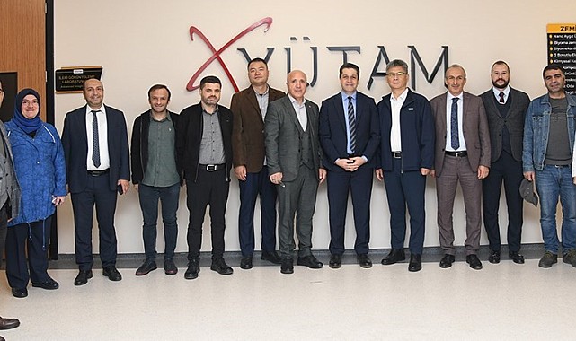 ETÜ İle Çin merkezli firma arasında iş birliği köprüsü kuruldu