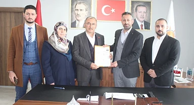 Faruk Köksoy 3. dönemi istiyor