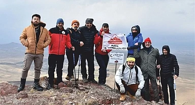 Federasyon dağlara tabela dikmeye başladı