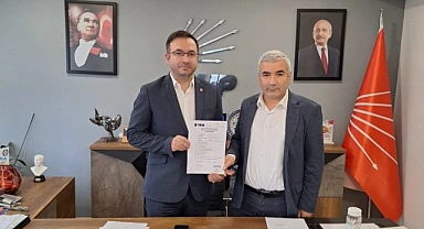 Gazeteci Erkan Sarıkaya, Ataşehir Belediye Meclis aday adayı oldu