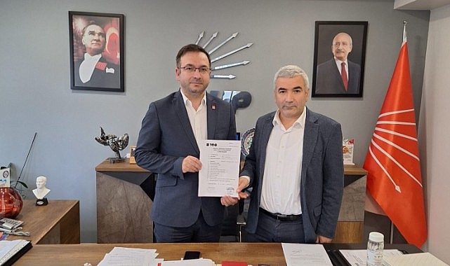 Gazeteci Erkan Sarıkaya, Ataşehir Belediye Meclis aday adayı oldu