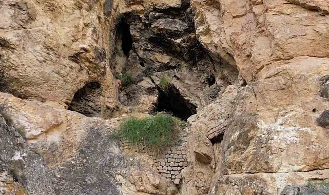 Gizemli mağara keşfedilmeyi bekliyor
