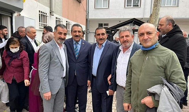 Göle Samandöken köy derneği İstanbul’da dernek binası alacak