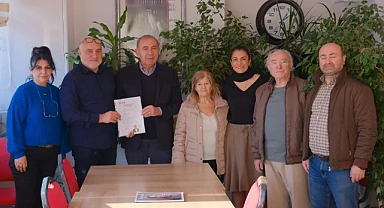 Gürsel Tekin, Kadıköy Belediye Başkan aday adayı oldu