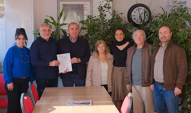 Gürsel Tekin, Kadıköy Belediye Başkan aday adayı oldu