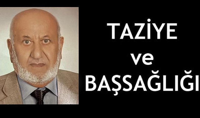 HACI ENVER ÖZDEMİR HAKK'A YÜRÜDÜ