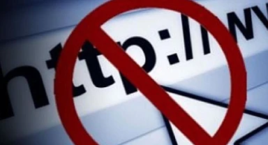İnternet sitelerine erişim engeli getirildi