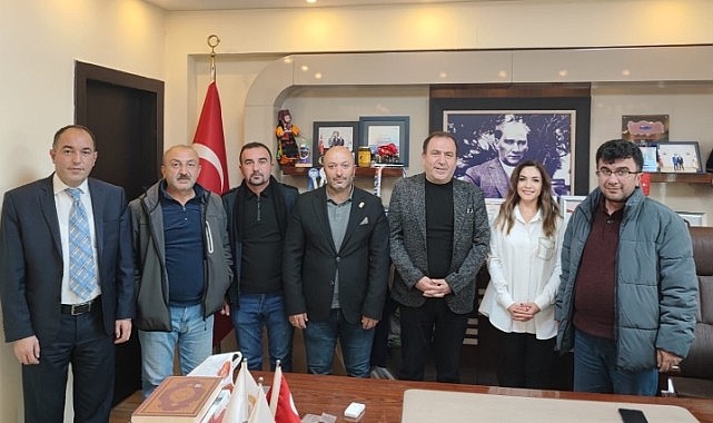 ATSO İstişare kurulu ilk toplantısını gerçekleştirdi