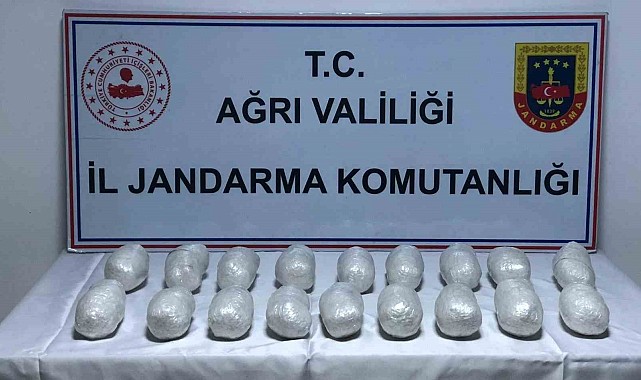 Kaçakçılık ve uyuşturucu operasyonu