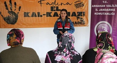 KADES eğitimi verildi