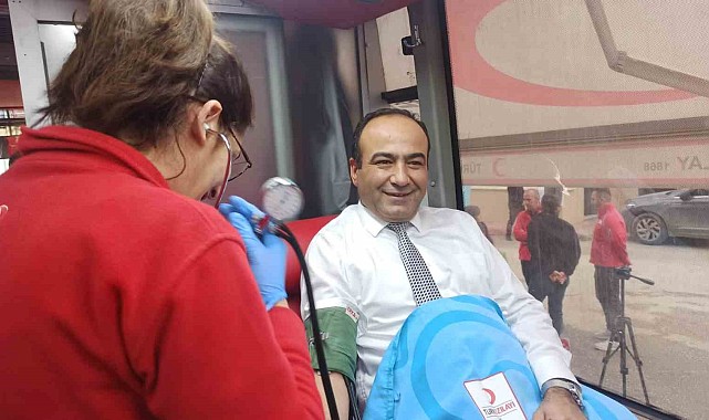 Kan stoklarında ciddi düşüş var