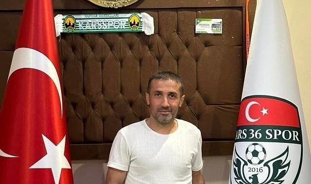 Kars 36 Spor Mikail Üzümcü ile anlaştı