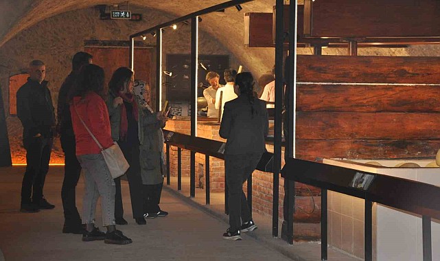 Kars Peynir Müzesi'ni 60 bin kişi gezdi