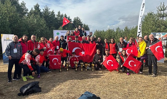 Karslı atletler Bulgaristan&#039;dan madalya ile döndü