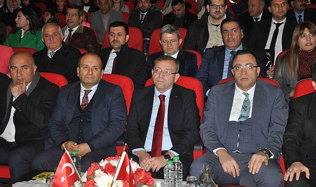 Kars'ta 24 Kasım Öğretmenler Günü etkinliği
