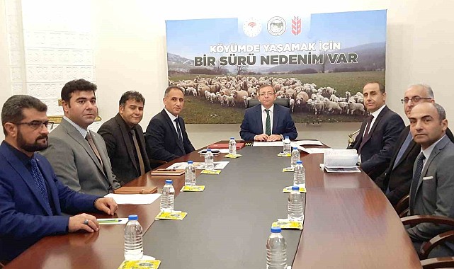 Kars'ta "Köyümde Yaşamak İçin Bir Sürü Nedenim Var' projesi uzatıldı