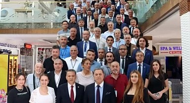 KGK'dan Tarihi Küresel Medya Buluşması