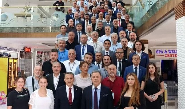 KGK'dan Tarihi Küresel Medya Buluşması