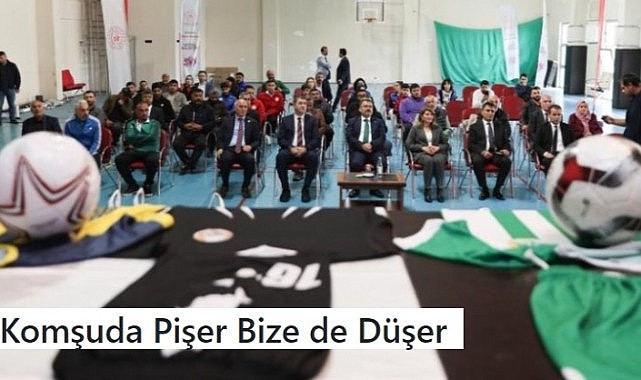 Komşuda pişer bize de düşer mi?