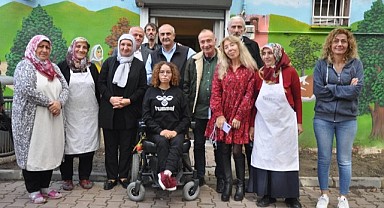 Kültür sanat bileşenleri, Göleli kadınlar Kooperatifi’nde bir araya geldi