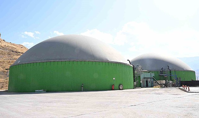 Malatya'da 3 farklı yöntemle elektrik enerjisi üretimi