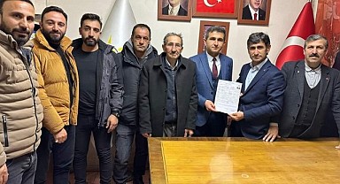 Mali Müşavir Mutlu Şanlıtürk, AK Partiden Göle belediye başkanlığı için aday adayı oldu