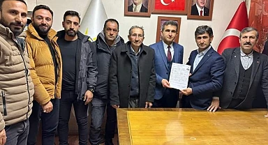 Mali Müşavir Mutlu Şanlıtürk, AK Partiden Göle belediye başkanlığı için aday adayı oldu