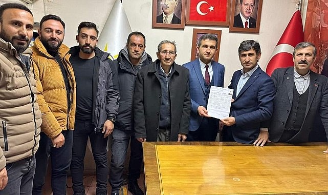 Mali Müşavir Mutlu Şanlıtürk, AK Partiden Göle belediye başkanlığı için aday adayı oldu