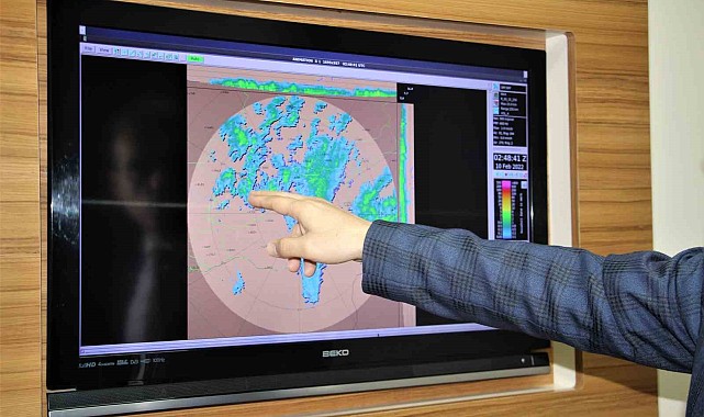 Meteorolojiden 3 il için 'Tam Fırtına' uyarısı
