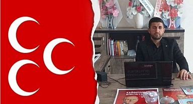 MHP’nin ilk adayı Köprülü beldesinden Fariz Taşdemir oldu