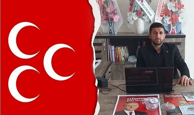 MHP’nin ilk adayı Köprülü beldesinden Fariz Taşdemir oldu