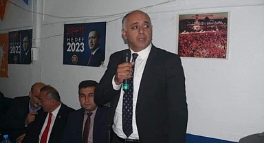 Nurbay Gürbulak, Göle’de AK Partiden aday adaylığını açıkladı