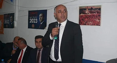 Nurbay Gürbulak, Göle’de AK Partiden aday adaylığını açıkladı