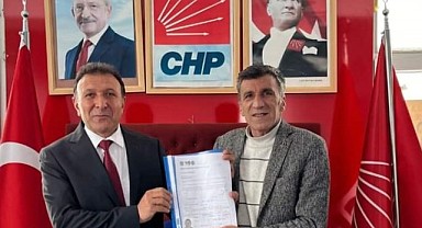 Nurettin Aygün, Belediye Başkan aday adaylığını açıkladı