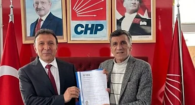 Nurettin Aygün, Belediye Başkan aday adaylığını açıkladı