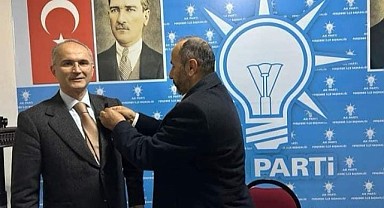 Okan Marangoz, Perşembe Belediye başkan adaylığını açıkladı