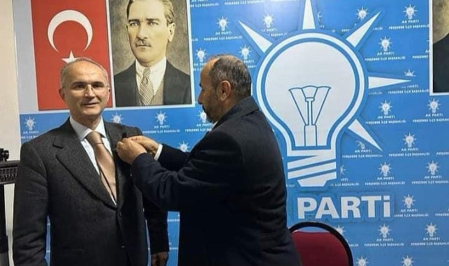Okan Marangoz, Perşembe Belediye başkan adaylığını açıkladı