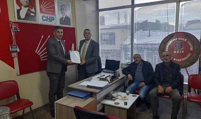 Özkurt, CHP’den Köprülü aday adayı oldu