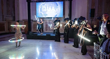 QUA Granite Yenilikçi Ürünleriyle Cersaie Fuarı’nda İz Bıraktı