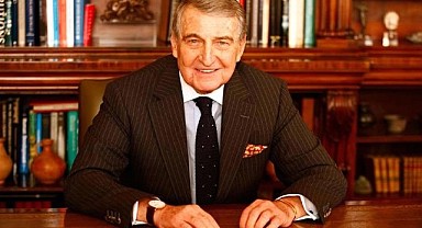 Rahmi Koç'tan çok konuşulacak ekonomi yorumu: Başımıza ne geliyorsa bundan geliyor