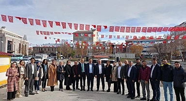 Sağlık-Sen Ardahan’da toplandı