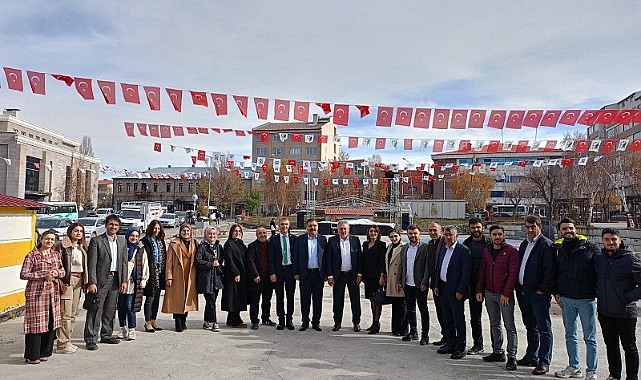 Sağlık-Sen Ardahan’da toplandı